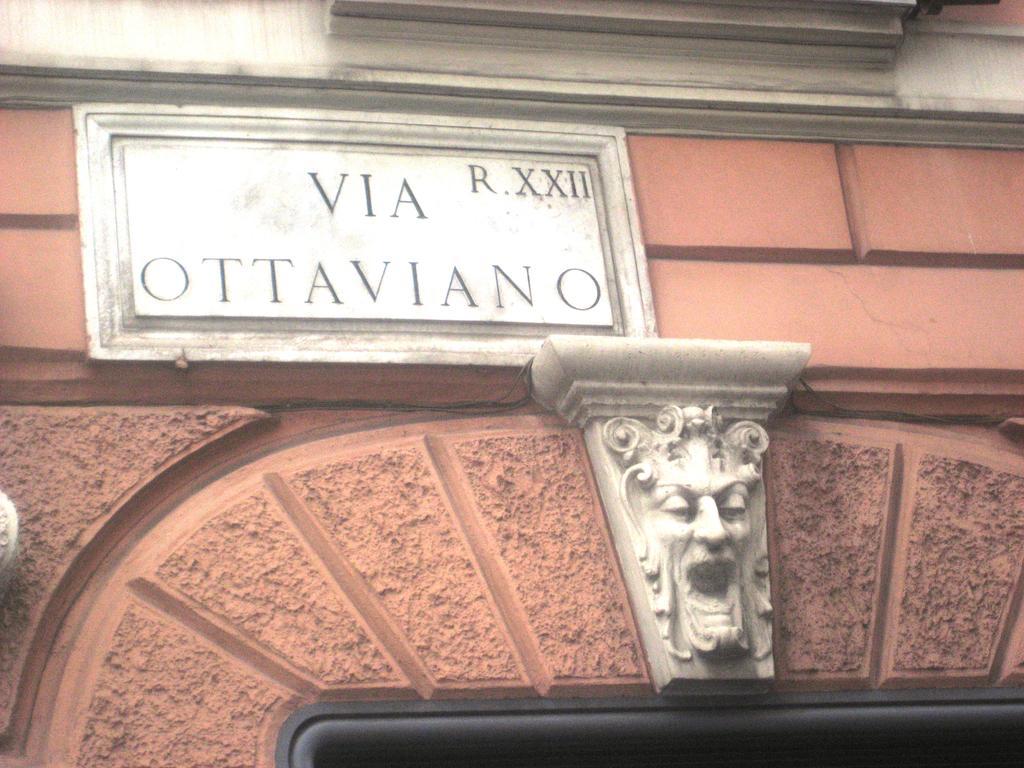 Maison Vaticana Gasthof